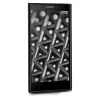 Husa Sony Xperia L2, Silicon, Negru, 44289.47