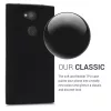 Husa Sony Xperia L2, Silicon, Negru, 44289.47
