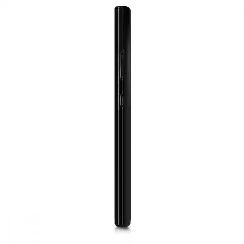 Husa Sony Xperia L2, Silicon, Negru, 44289.47