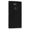 Husa Sony Xperia L2, Silicon, Negru, 44289.47