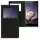 Husa Sony Xperia L2, Piele ecologica, Negru, 44287.01