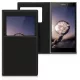 Husa Sony Xperia L2, Piele ecologica, Negru, 44287.01