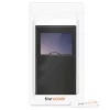 Husa Sony Xperia L2, Piele ecologica, Negru, 44287.01