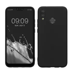 Husa Huawei P20 Lite, Silicon, Negru, 44358.47