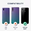 Husa Huawei P20 Lite, Silicon, Negru, 44358.47