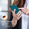 Husa Apple iPhone 8 / iPhone 7 / iPhone SE 2, Silicon, Albastru, 40225.78