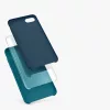 Husa Apple iPhone 8 / iPhone 7 / iPhone SE 2, Silicon, Albastru, 40225.78