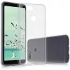 Husa Asus Zenfone Max Plus, Silicon, Transparent, 44423.03