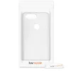 Husa Asus Zenfone Max Plus, Silicon, Transparent, 44423.03