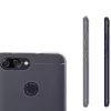 Husa Asus Zenfone Max Plus, Silicon, Transparent, 44423.03