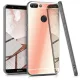 Husa Huawei P Smart / Enjoy 7s, Silicon, Roz, 44435.81