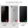 Husa Huawei P Smart / Enjoy 7s, Silicon, Roz, 44435.81