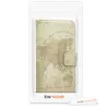 Husa Nokia 2, Piele ecologica, Maro, 44513.02