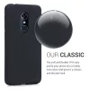 Husa Alcatel 3 / 3L, Silicon, Negru, 44556.47