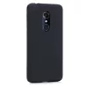 Husa Alcatel 3 / 3L, Silicon, Negru, 44556.47