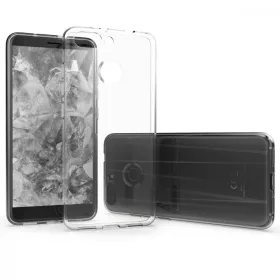 Husa ZTE Blade V9 Vita, Silicon, Transparent, 44544.03