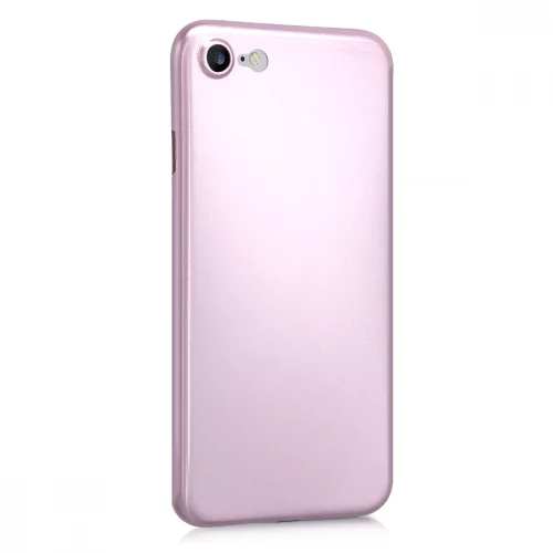 Husa Apple iPhone 8 / iPhone 7 / iPhone SE 2, Policarbonat, Roz, 40839.31