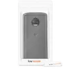 Husa Motorola Moto G6 Plus, Silicon, Transparent, 44609.03