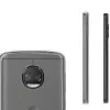 Husa Motorola Moto G6 Plus, Silicon, Transparent, 44609.03