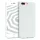 Husa Apple iPhone 8 Plus / iPhone 7 Plus, Silicon, Alb, 39499.48