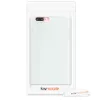 Husa Apple iPhone 8 Plus / iPhone 7 Plus, Silicon, Alb, 39499.48