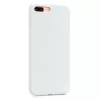 Husa Apple iPhone 8 Plus / iPhone 7 Plus, Silicon, Alb, 39499.48
