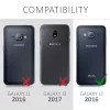 Husa Samsung Galaxy J3 (2016), Silicon, Multicolor, 39408.05