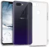 Husa OPPO R15, Silicon, Transparent, 44770.03