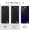 Husa OPPO R15, Silicon, Transparent, 44770.03