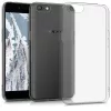 Husa OPPO A71, Silicon, Transparent, 44774.03