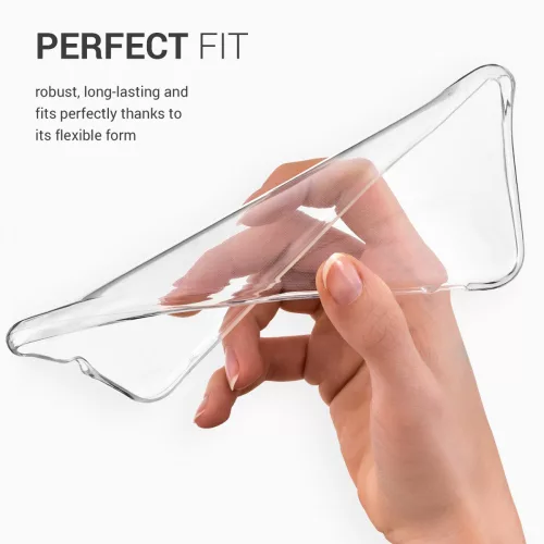 Husa OPPO A71, Silicon, Transparent, 44774.03