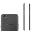 Husa OPPO A71, Silicon, Transparent, 44774.03