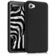 Husa HTC Desire 12, Silicon, Negru, 44787.47