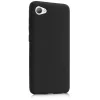 Husa HTC Desire 12, Silicon, Negru, 44787.47