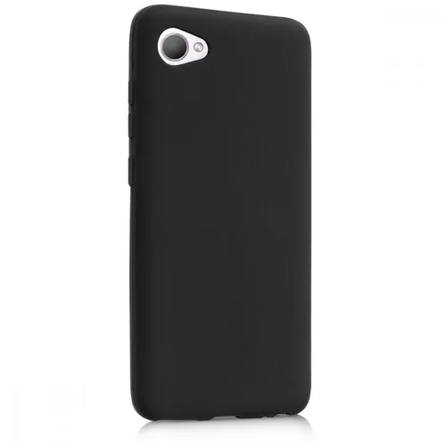 Husa HTC Desire 12, Silicon, Negru, 44787.47