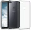 Husa HTC Desire 12 Plus, Silicon, Transparent, 44791.03