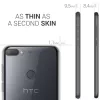 Husa HTC Desire 12 Plus, Silicon, Transparent, 44791.03