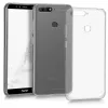 Husa Huawei Honor 7A, Silicon, Transparent, 44825.03