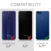 Husa Huawei Honor 7A, Silicon, Transparent, 44825.03