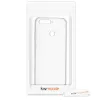 Husa Huawei Honor 7A, Silicon, Transparent, 44825.03