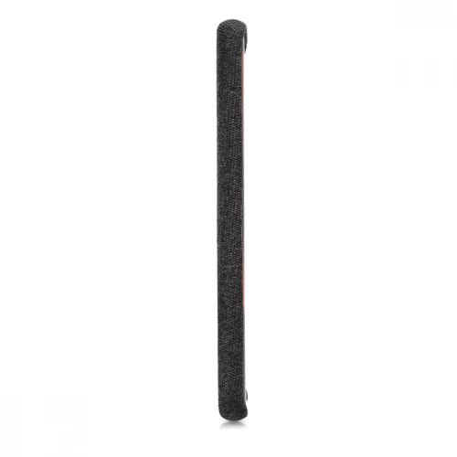 Husa Samsung Galaxy S8, Textil, Gri, 43487.19