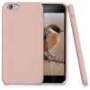 Husa Apple iPhone 6 / iPhone 6s, Silicon, Roz, 40223.10