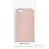 Husa Apple iPhone 6 / iPhone 6s, Silicon, Roz, 40223.10