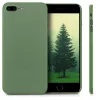 Husa Apple iPhone 8 Plus / iPhone 7 Plus, Policarbonat, Verde, 40840.79