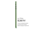 Husa Apple iPhone 8 Plus / iPhone 7 Plus, Policarbonat, Verde, 40840.79