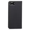 Husa Huawei Honor 10, Piele ecologica, Negru, 44885.01