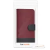 Husa Xiaomi Redmi 5A, Textil, Rosu, 43842.20
