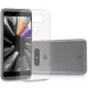 Husa LG Q8, Silicon, Transparent, 44947.03