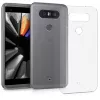 Husa LG Q8, Silicon, Transparent, 44947.03