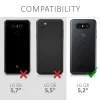 Husa LG Q8, Silicon, Transparent, 44947.03